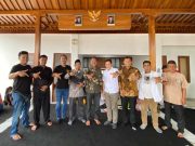 Keluarga Perantau Jepara Bali Diapresiasi Bupati Jepara, Miliki Sekretariat Megah Berbentuk Joglo