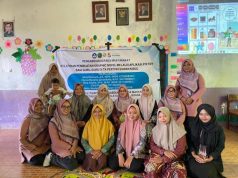 Manfaatkan Aplikasi Pixton, Tim Pengabdian Unisnu Jepara Gelar Pelatihan Pembuatan Graphic Novel