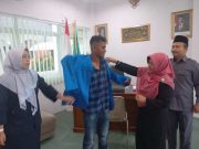 Undaris Perluas Jejaring Internasional, Rektor Sambut Dua Mahasiswa Baru Asal Timor Leste