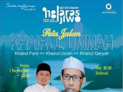 Peta Jalan Khairul Ummah: Menumbuhkan Peradaban dari Diri, Keluarga, hingga Desa dan Daerah