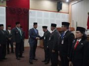 Enam Kursi Kepala Dinas dan Badan di Pemkab Jepara Terisi, Ini Daftarnya