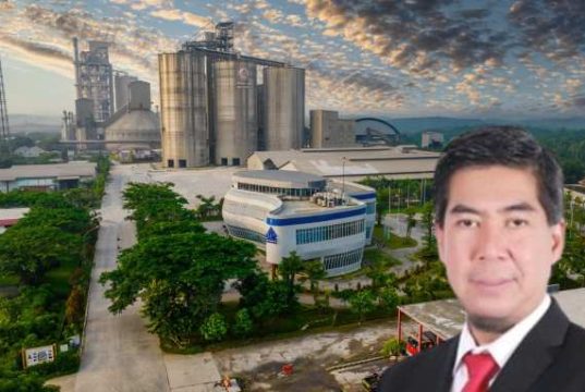 Gatot Mardiana Dirut Baru PT Semen Gresik, Zulkieflimansyah Komisaris