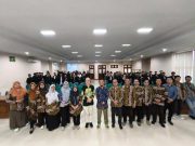International Guest Lecture Unisnu 2025 Hadirkan Diskusi Kritis tentang Society 5.0 dan Digitalisasi Supply Chain