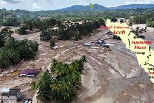 Ketahanan Ekonomi di Tengah Bencana; Saat Sumatera Membayar Utang Ekologisnya
