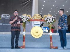 Soft Launching ‘The Aloon-Aloon’, Ikon Baru Kota Magelang