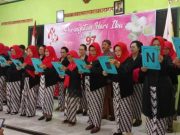 Tak Gentar Hadapi Usia Lanjut, PWRI Keling Meriah Peringati Hari Ibu ke 97