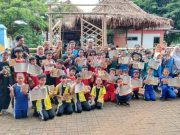 Kelas Pelajar Mengukir, Digelar 9 Angkatan Latih 172 Siswa
