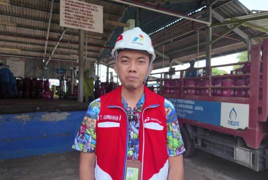 Libur Nataru, Pertamina Tambah 3,15 Juta Tabung LPG di Jateng-DIY
