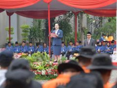Wali Kota Semarang Ajak Warga Maknai Bela Negara Melalui Aksi Solidaritas Kemanusiaan