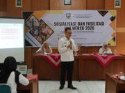 Perkuat Perlindungan Merek, Kemenkum Jateng Gelar Sosialisasi bagi Pelaku IKM