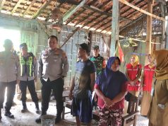 Tanah Ambles 200 Meter Buluroto Blora, Kapolres Minta Langkah Cepat Instansi Terkait