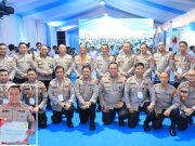 Kapolres Blora Terima Tanda Kehormatan Satyalancana Wira Karya dari Presiden, Sukses Kawal Produksi Jagung Nasional