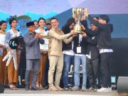 Blora Terima 2 Penghargaan dari Kemendes PDT pada Peringatan Hari Desa Nasional