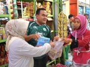 Bupati Ajak 11.000 Pegawai Pemkab Blora Agar Belanja ke Pasar Tradisional