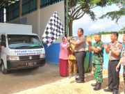 Bupati Minta SPPG Blora Penuhi Standardisasi Dapur MBG Aspek Instalasi Pengolahan Air Limbah