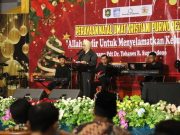 Umat Kristiani Purworejo Rayakan Natal Bersama, Ini Pesan Bupati