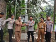 Polres Purworejo Resmikan Sumur Bor Sebagai Bakti Sosial untuk Warga Desa Guyangan