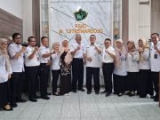 Satuan Pengawas Internal RAA Tjokronegoro Purworejo Kaji Banding ke RSUD dr. Tjitrowardojo