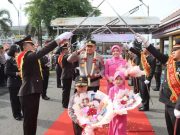 AKBP Windy Syafutra Jabat Kapolres Purworejo Gantikan AKBP Andry Agustiano