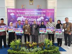 Bupati Purworejo Serahkan Hadiah Undian Tabungan Bima Bank Jateng Periode I Tahun 2025