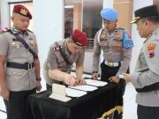 AKP Amirudin Kasat Narkoba Baru Polres Purworejo, AKP Primadhana Mutasi ke Karanganyar