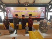 Bupati Yulihastuti Resmikan 24 Proyek Pembangunan, Pemkab Purworejo Gelar Kenduri Agung