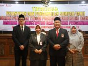 Suranto Jabat Sekretaris Daerah Kabupaten Purworejo Setelah Posisi Kosong Selama 2 Tahun
