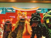MORAZEN Yogyakarta Rayakan Chinese New Year dengan Live Music dan Barongsai