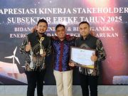 Wujudkan Transisi Energi, PLN IP UBP Semarang Raih Penghargaan Tertinggi “Aditama” dari Kementerian ESDM