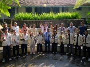 UKSW Perkuat Pembinaan Mahasiswa, Satu-satunya PTS Kristen dengan Predikat Unggul Simkatmawa