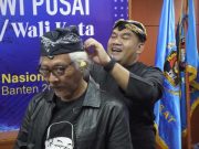 Bupati Blora Arief Rohman Dapat Apresiasi Tinggi saat Presentasi Ajaran Samin