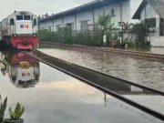 Jalur Hulu Petak Pekalongan-Sragi Dibuka Kembali, Bisa Dilalui KA dengan Kecepatan Terbatas