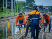 KAI Daop 4 Semarang: KA yang Lewat Jalur Pekalongan – Sragi Masih dengan Kecepatan Terbatas