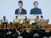 Wapres Gibran Hadir di UKSW, Bahas Arah Baru Pembangunan Nasional dan Peran AI