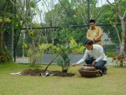 Dari Talkshow hingga Tanam Pohon, Wapres Gibran Kunjungi Kampus Hijau UKSW