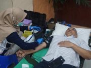 Peringati Bulan K3 Nasional 2026, PLN Indonesia Power UBP Semarang Gelar Aksi Sosial Donor Darah