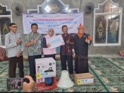 Tingkatkan Kenyamanan Ibadah, Srikandi PLN IP UBP Semarang Salurkan Bantuan Audio dan Interior Masjid di 3 Kelurahan
