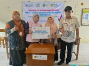Srikandi PLN IP UBP Semarang Bergerak, Fasilitasi Pendidikan dari PAUD hingga SMA