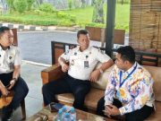 Perkuat Layanan Hukum, Lapas Semarang Gelar Audiensi Bersama LBH