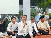 Lapas Semarang Perkuat Kepribadian Warga Binaan Melalui Pembinaan Rohani