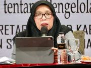Dorong Optimalisasi JDIH, Kanwil Kemenkum Jateng Ikuti Sosialisasi Pembinaan Anggota JDIHN