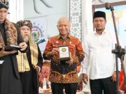 Kanwil Kemenkum Jateng Hadiri Pembukaan Rakornas Perjuangan Walisongo Indonesia Ke-1
