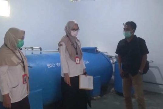 Dinkes Blora Dorong Dapur SPPG Punya IPAL, Cegah Pencemaran di Permukiman Warga