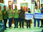 Bonus untuk Atlet Peraih Medali Emas SEA Games