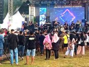 Komunitas Pengusaha Sound Menggelar Aksi Penggalangan Dana