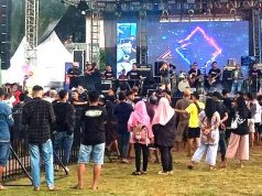 Komunitas Pengusaha Sound Menggelar Aksi Penggalangan Dana