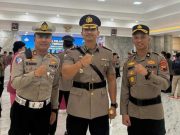 AKBP I Putu Bagus Krisna Purnama Resmi Jabat Kapolres Kebumen