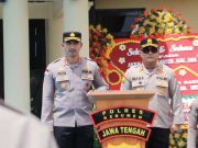 Kapolres Puji Fasilitas Mapolres Kebumen Terlengkap di Jateng