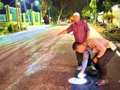 Kecelakaan Melibatkan Dua Sepeda Motor, Seorang Pelajar Meninggal