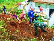 Terjadi Lagi Bencana Tanah Longsor di Dua Kecamatan